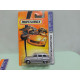 AUSTIN FX4 TAXI SILVER MBX 35 1:64 MATCHBOX