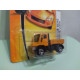 MERCEDES-BENZ UNIMOG U300 ORANGE MBX 46 1:64 MATCHBOX