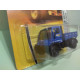 MERCEDES-BENZ UNIMOG U300 BLUE MBX 61 1:64 MATCHBOX