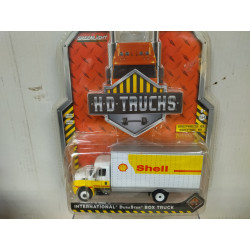 INTERNATIONAL DURASTAR BOX TRUCK SHELL 1:64 GREENLIGHT