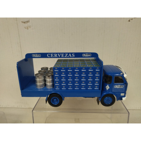 PEGASO COMET 1964 CERVEZAS MAHOU CAMION/TRUCK 1:43 ALTAYA IXO