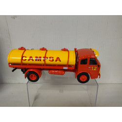 PEGASO Z-206 CABEZON/BARAJAS 1956 CAMPSA GIFT/REGALO CAMION/TRUCK 1:43 ALTAYA IXO