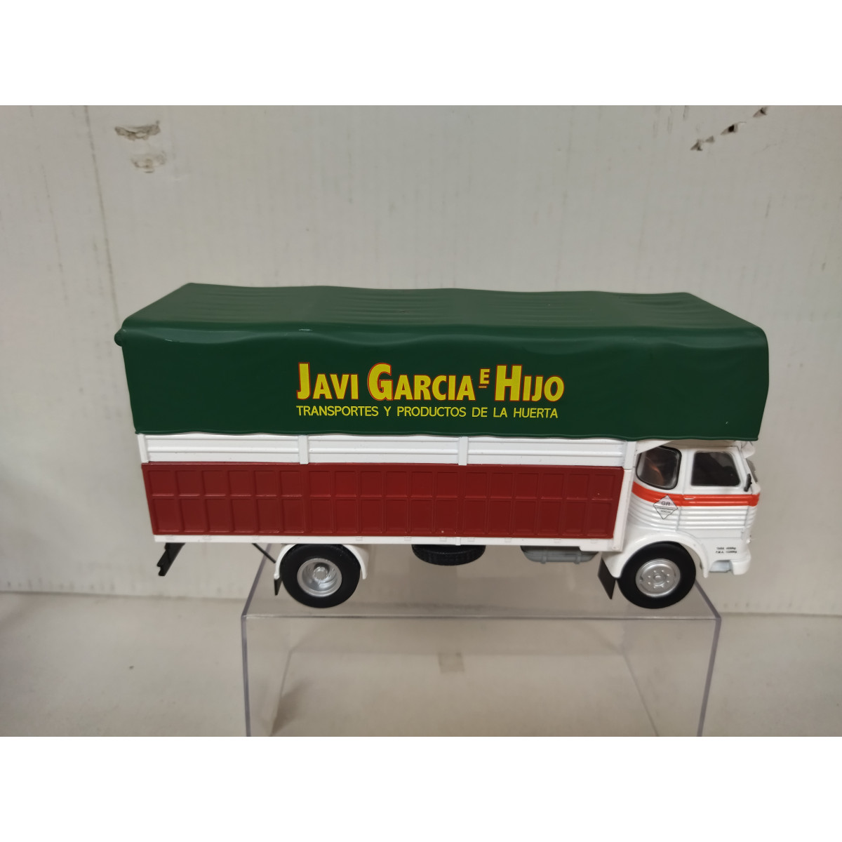 PEGASO Comet 1091 1960 1/43 ixo/Salvat - DE
