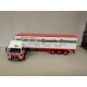 PEGASO 1231T 1983 CAMPILLO PALMERA CAMION/TRUCK + TRAILER 1:43 ALTAYA IXO