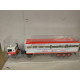 PEGASO 1231T 1983 CAMPILLO PALMERA CAMION/TRUCK + TRAILER 1:43 ALTAYA IXO