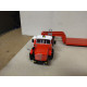 BERLIET TBO 15 M3 6X4 PLATEAU CAMION/TRUCK TRAILER 1:43 ALTAYA IXO