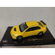MITSUBISHI LANCER 2006 EVO IX YELLOW 1:43 IXO MOC 078