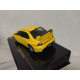 MITSUBISHI LANCER 2006 EVO IX YELLOW 1:43 IXO MOC 078