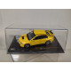 MITSUBISHI LANCER 2006 EVO IX YELLOW 1:43 IXO MOC 078