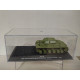 TANK KV-1E 1941 109th ARMOURED DIV 43rd ARMY USSR-URSS-RUSSIA WW 2 1:72 ALTAYA IXO