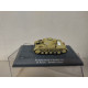 Sd.kfz.121 PANZER II ausf. B 21 Pz.Div LYBIA GERMANY WW 2 1:72 ALTAYA IXO