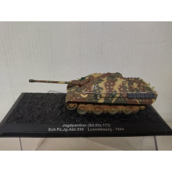 Sd.kfz.173 JAGDPANTHER 1944 GERMANY WW 2 1:72 ALTAYA IXO