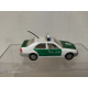 MERCEDES-BENZ W202 C 220 POLIZEI 1:55/apx 1:64 SIKU 1029 NO BOX