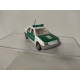MERCEDES-BENZ W202 C 220 POLIZEI 1:55/apx 1:64 SIKU 1029 NO BOX
