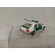 MERCEDES-BENZ W202 C 220 POLIZEI 1:55/apx 1:64 SIKU 1029 NO BOX
