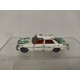 MERCEDES-BENZ W114 250 POLIZEI 1:60/apx 1:64 SIKU V309/1020 NO BOX