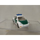 VOLKSWAGEN NEW BEETLE POLIZEI 1:55/apx 1:64 SIKU 1096/1097 NO BOX