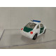 VOLKSWAGEN NEW BEETLE POLIZEI 1:55/apx 1:64 SIKU 1096/1097 NO BOX