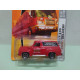 FORD F-100 PANEL DELIVERY AUTO PARTS MBX 47 1:64 MATCHBOX