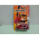 FORD E-350 2008 AMBULANCE RED MBX 55 1:64 MATCHBOX