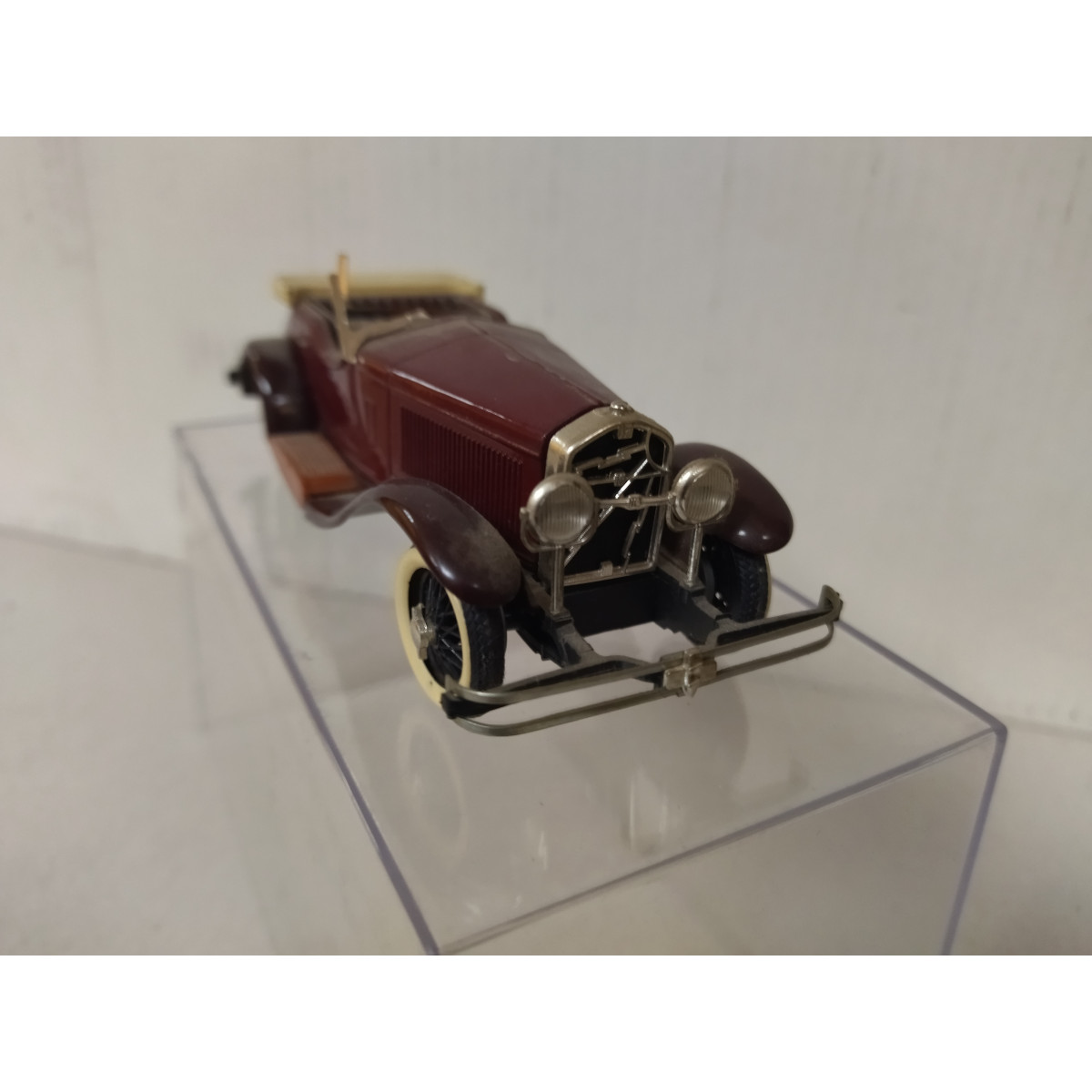 Modèle Réduit Isotta Fraschini Tipo 8 1930 échelle 1/43 Par IXO - Occasion, Collection