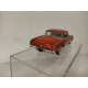 STUDEBAKER COMMANDER 1953 DARK RED 1:43 FRANKLIN MINT NO BOX