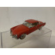 STUDEBAKER COMMANDER 1953 DARK RED 1:43 FRANKLIN MINT NO BOX