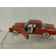 STUDEBAKER COMMANDER 1953 DARK RED 1:43 FRANKLIN MINT NO BOX