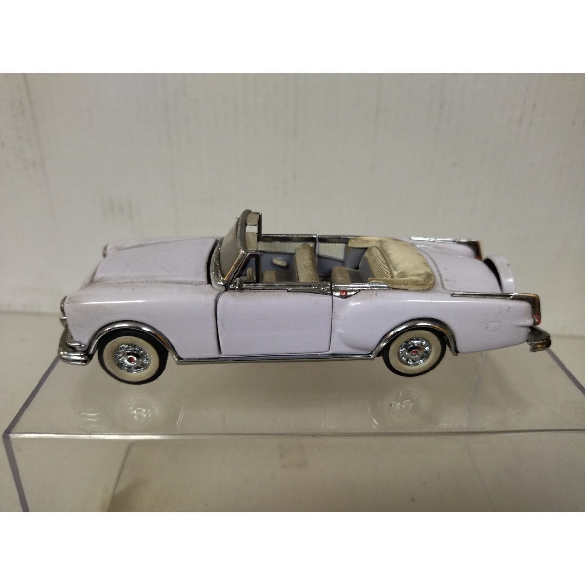 Kit Miniature Packard Caribbean 1953 – MiniMarque 43 STMS, 1/43 à Monter (métal)