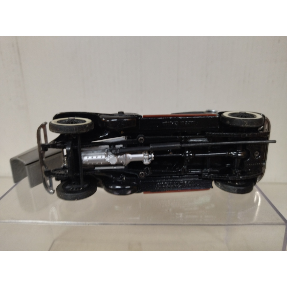Hispano Suiza 1928 ミニカー 模型 Franklin Mint Hispano-Suiza