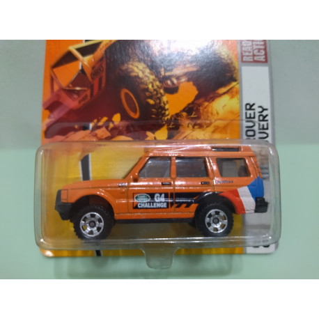 LAND ROVER DISCOVERY MBX 96 1:64 MATCHBOX