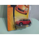 MINI COOPER S RED MBX 6 1:64 MATCHBOX