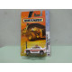 SUBARU IMPREZA POLICE WHITE MBX 45 1:64 MATCHBOX