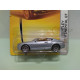 BENTLEY CONTINENTAL GT SILVER MBX 1 1:64 MATCHBOX