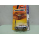 BENTLEY CONTINENTAL GT SILVER MBX 1 1:64 MATCHBOX