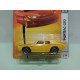 PONTIAC GTO 1970 YELLOW MBX 10 1:64 MATCHBOX