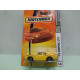 PONTIAC GTO 1970 YELLOW MBX 10 1:64 MATCHBOX