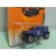 JEEP RESCUE CONCEPT BLUE MBX 1:64 MATCHBOX