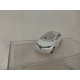 RENAULT ZOE WHITE apx 1:64 NOREV 3 INCHES (7,5cm) NO BOX