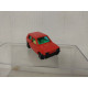 FIAT PANDA ROJO 1:64 GUISVAL VINTAGE NO BOX/V FOTOS