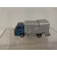 FORD CAMION/TRUCK BASURA/TRASH 1:64 GUISVAL VINTAGE NO BOX/V FOTOS