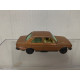 SEAT 131 MARRON 1:64 GUISVAL VINTAGE ORIGINAL NO BOX/V FOTOS