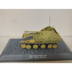 Sd.Kfz.138 MARDER III Ausf M 1944 HEER BELARUS GERMANY TANKS WW 2 1:43 ALTAYA IXO