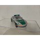 PORSCHE 911 CARRERA POLIZEI GREEN 1:55/apx 1:64 SIKU 1416 NO BOX