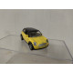 MINI COOPER YELLOW/BLACK 1:55/apx 1:64 SIKU 1315 NO BOX