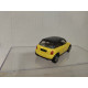 MINI COOPER YELLOW/BLACK 1:55/apx 1:64 SIKU 1315 NO BOX