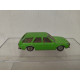 VOLKSWAGEN PASSAT B1 VARIANT GREEN 1:60/apx 1:64 SIKU 1029/1614 NO BOX