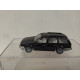 VOLKSWAGEN PASSAT B3 VARIANT GT BLACK 1:60/apx 1:64 SIKU 1076 NO BOX