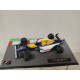 WILLIAMS FW15C 1993 FORMULA F1 ALAIN PROST 1:43 SALVAT IXO