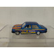 SEAT 131E n5 AZUL apx 1:64 MIRA 148 NO BOX